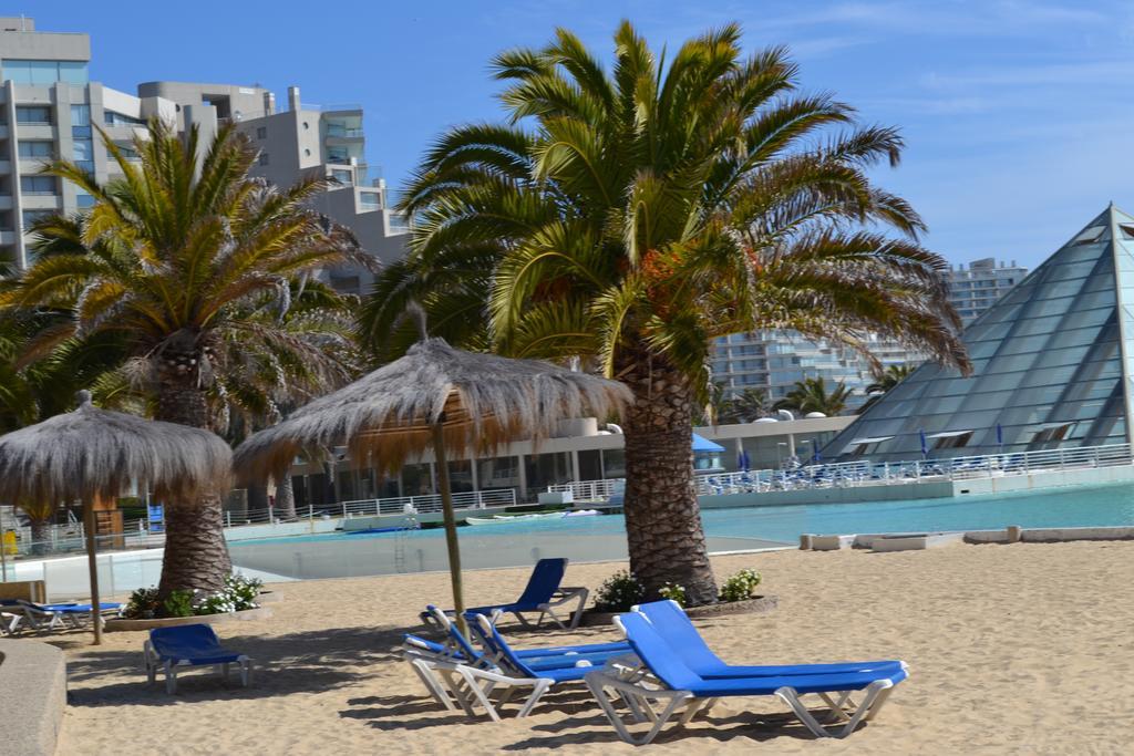 Ferienwohnung San Alfonso Del Mar Algarrobo Exterior foto