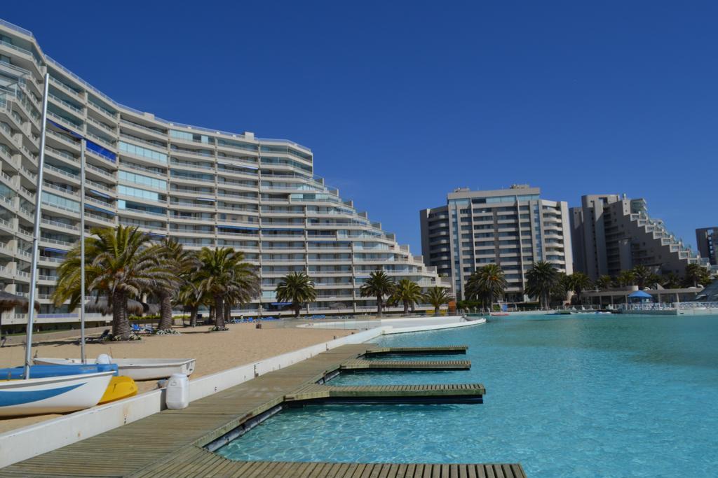 Ferienwohnung San Alfonso Del Mar Algarrobo Exterior foto