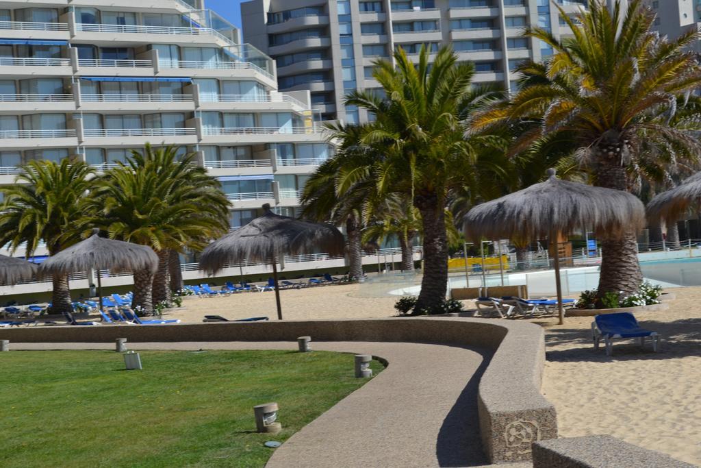 Ferienwohnung San Alfonso Del Mar Algarrobo Exterior foto
