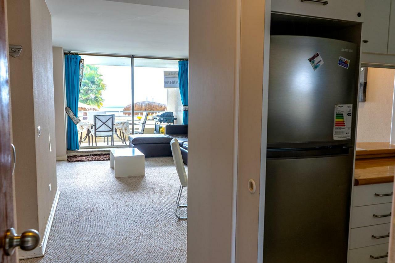 Ferienwohnung San Alfonso Del Mar Algarrobo Exterior foto