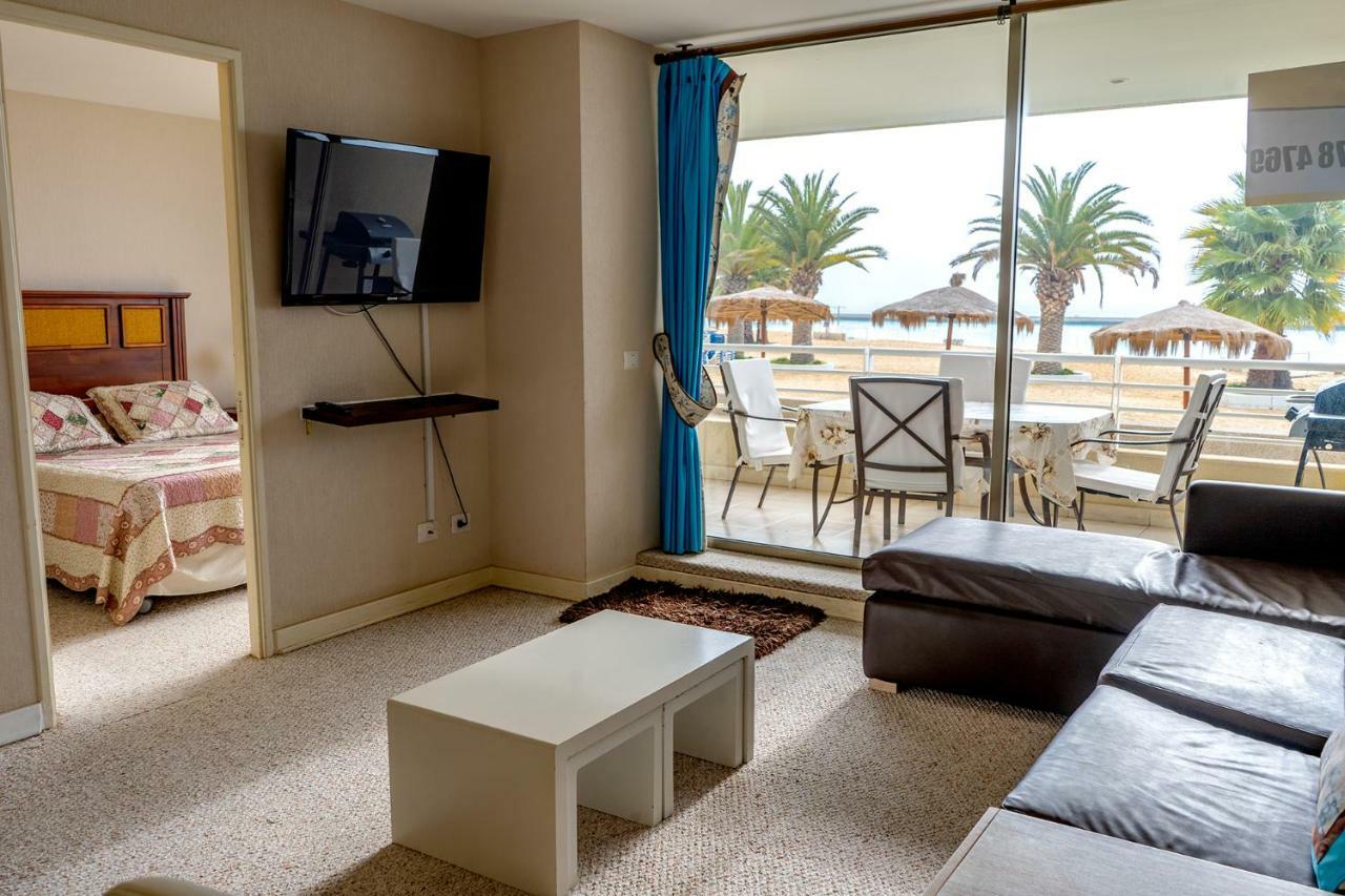 Ferienwohnung San Alfonso Del Mar Algarrobo Exterior foto