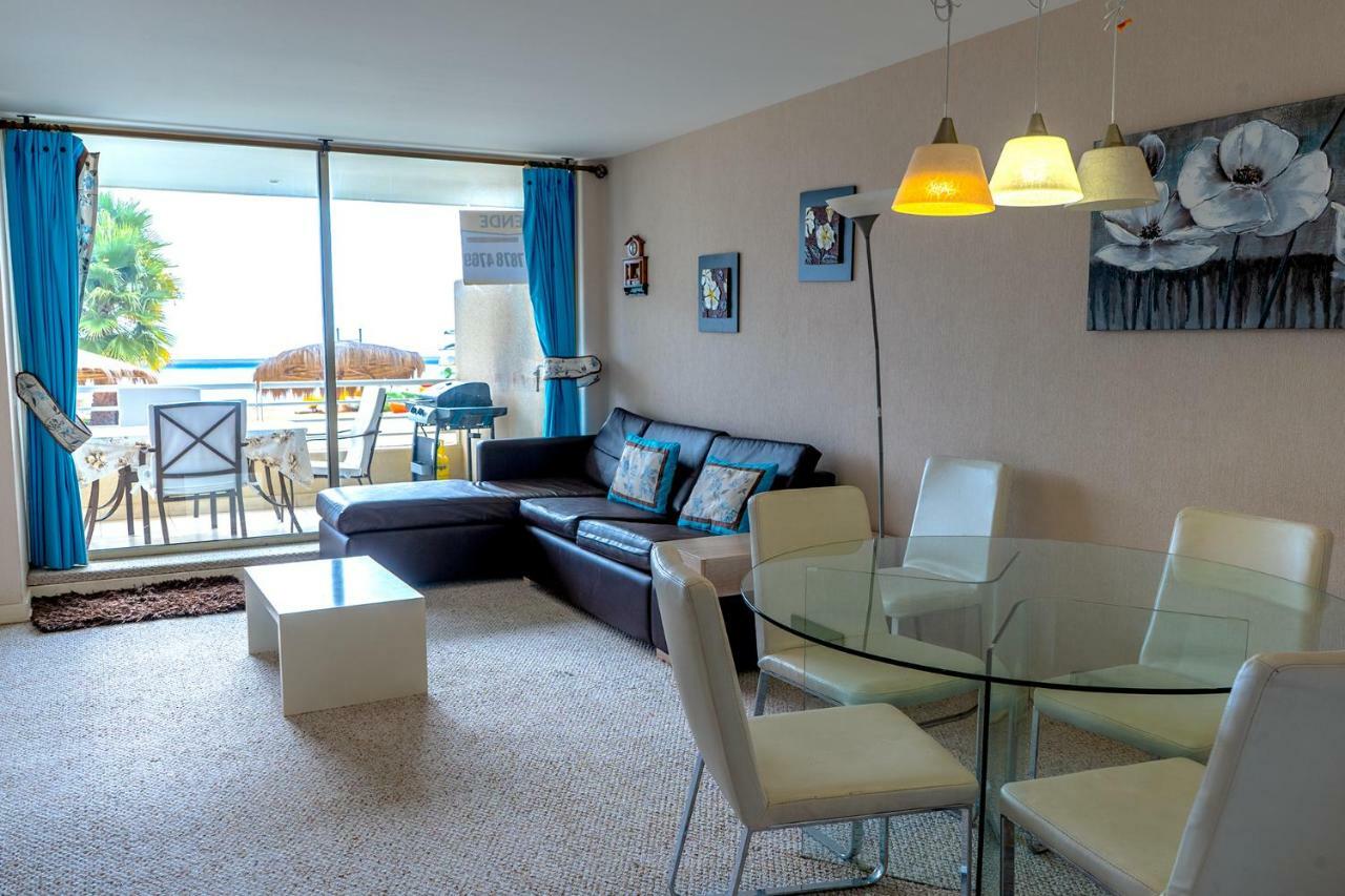 Ferienwohnung San Alfonso Del Mar Algarrobo Exterior foto