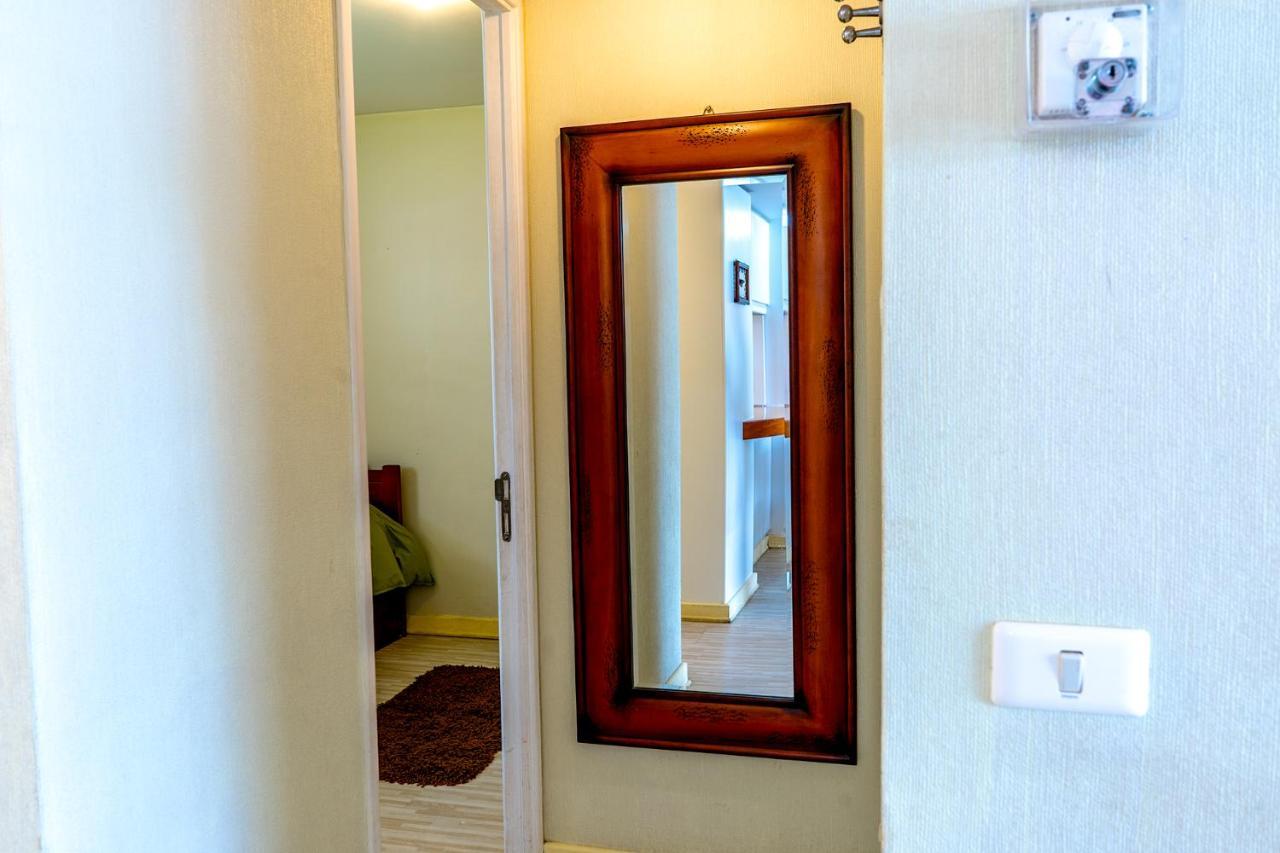 Ferienwohnung San Alfonso Del Mar Algarrobo Exterior foto